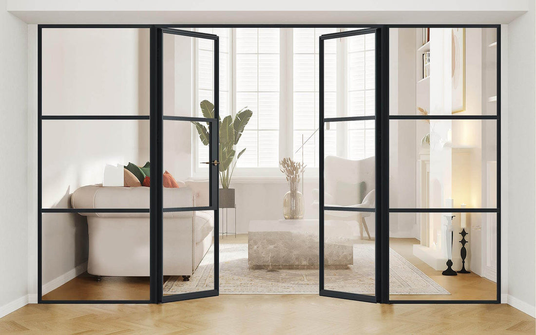 Glass Internal Doors: The Complete Guide
