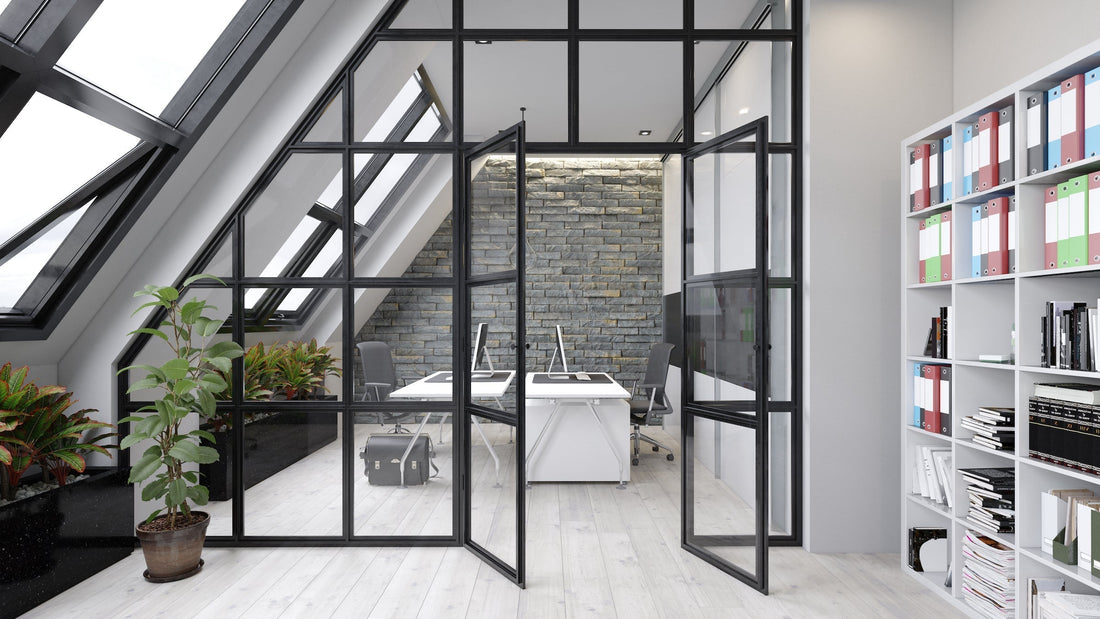 Steel-Look Internal Doors: The Complete Guide