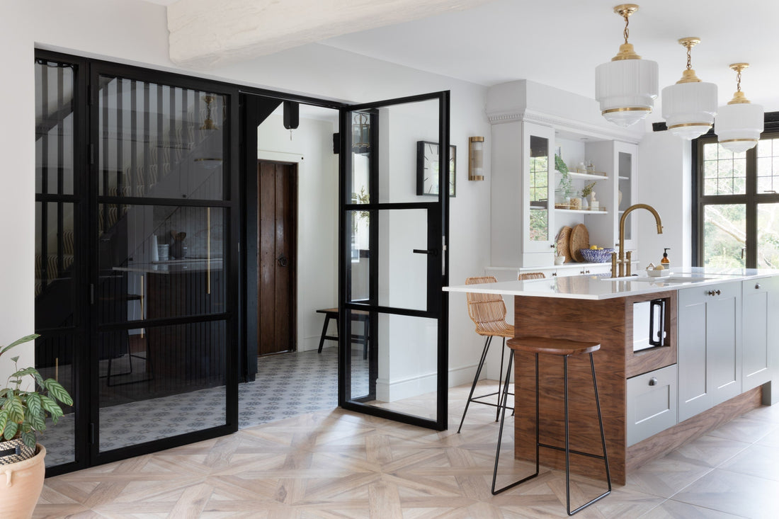 The Complete Guide to Internal Doors