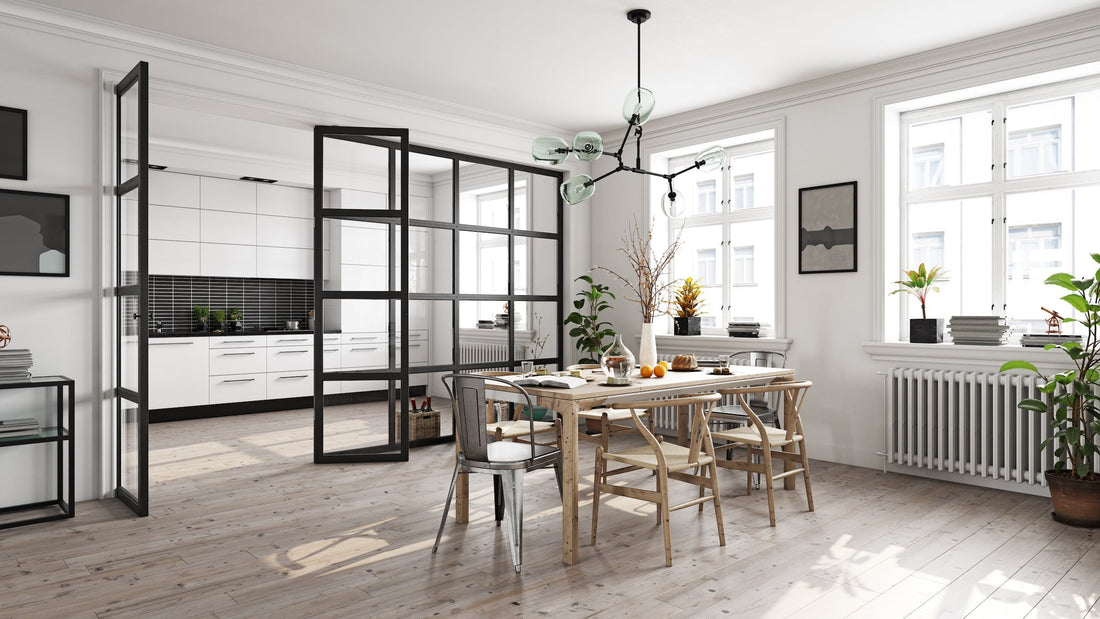 Internal Door Types: A Complete Guide to Styles and Configurations
